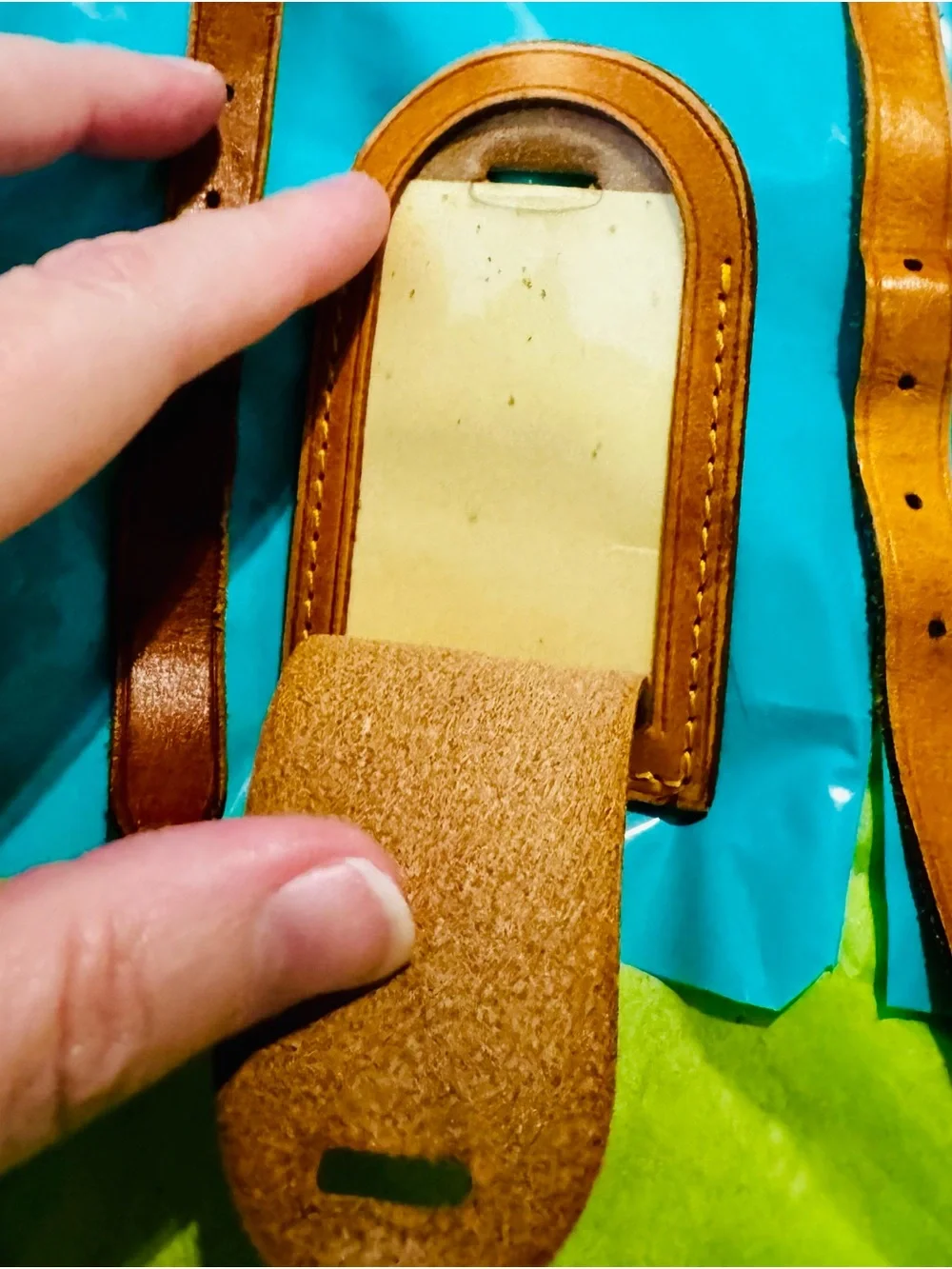 Louis Vuitton authentic louis